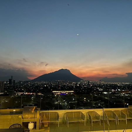 Apartament Puntacero 1906 @Fundidora Monterrey Zewnętrze zdjęcie