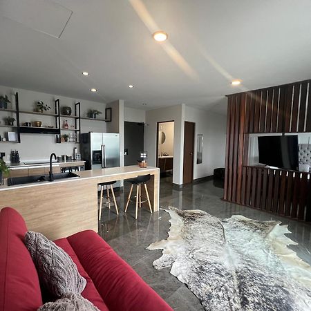 Apartament Puntacero 1906 @Fundidora Monterrey Zewnętrze zdjęcie