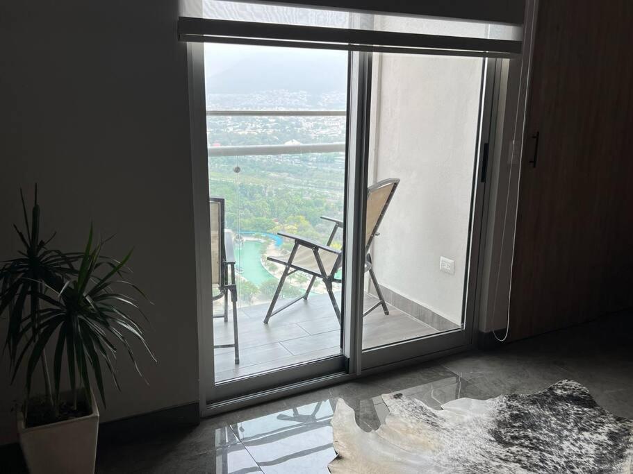 Apartament Puntacero 1906 @Fundidora Monterrey Zewnętrze zdjęcie