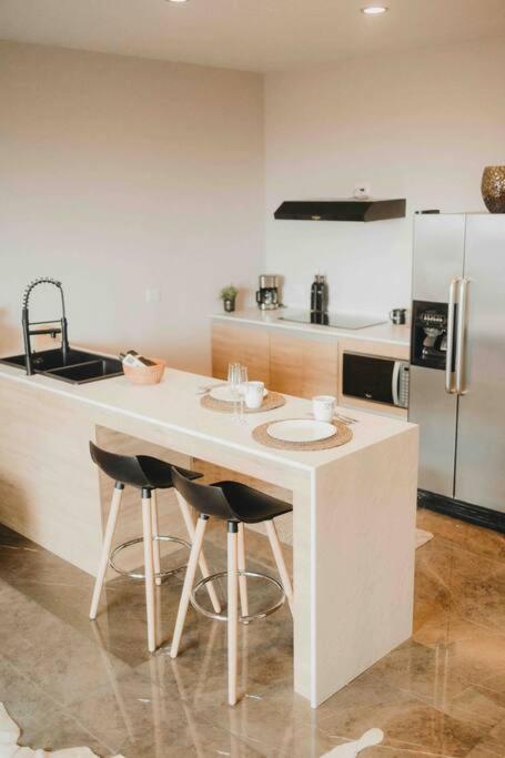 Apartament Puntacero 1906 @Fundidora Monterrey Zewnętrze zdjęcie