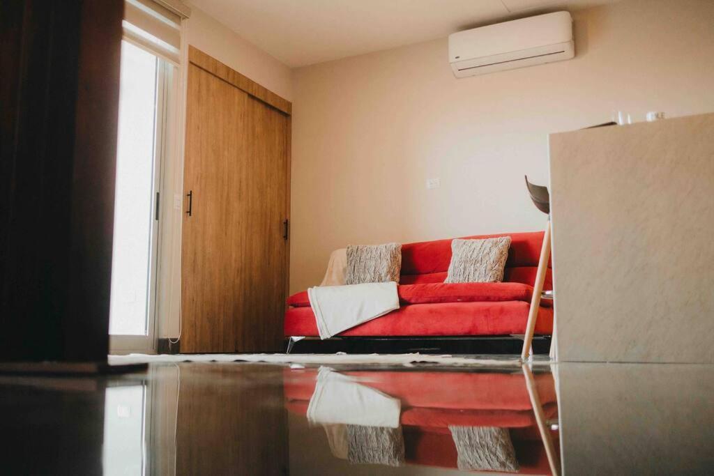 Apartament Puntacero 1906 @Fundidora Monterrey Zewnętrze zdjęcie