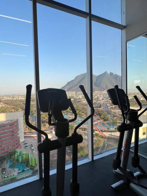 Apartament Puntacero 1906 @Fundidora Monterrey Zewnętrze zdjęcie