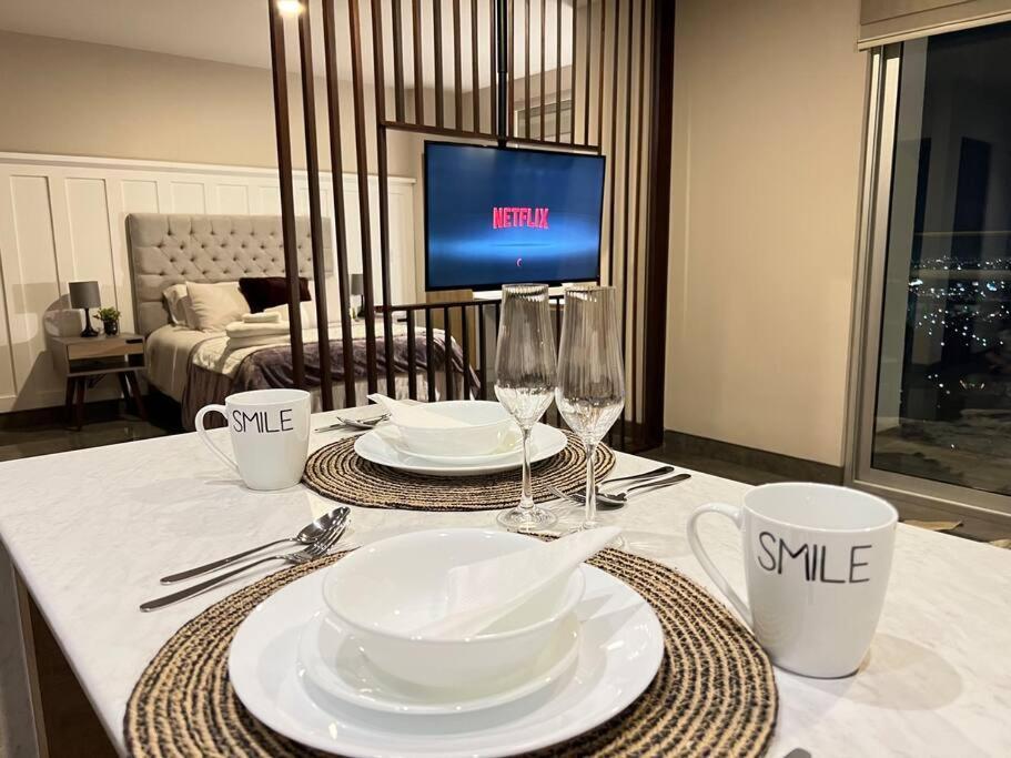 Apartament Puntacero 1906 @Fundidora Monterrey Zewnętrze zdjęcie