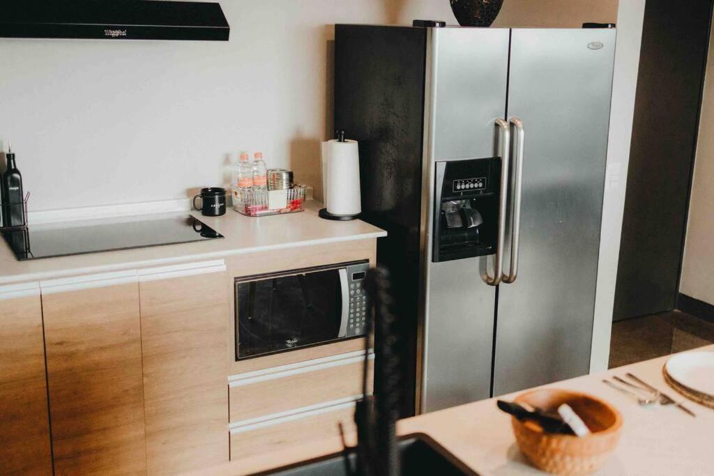 Apartament Puntacero 1906 @Fundidora Monterrey Zewnętrze zdjęcie