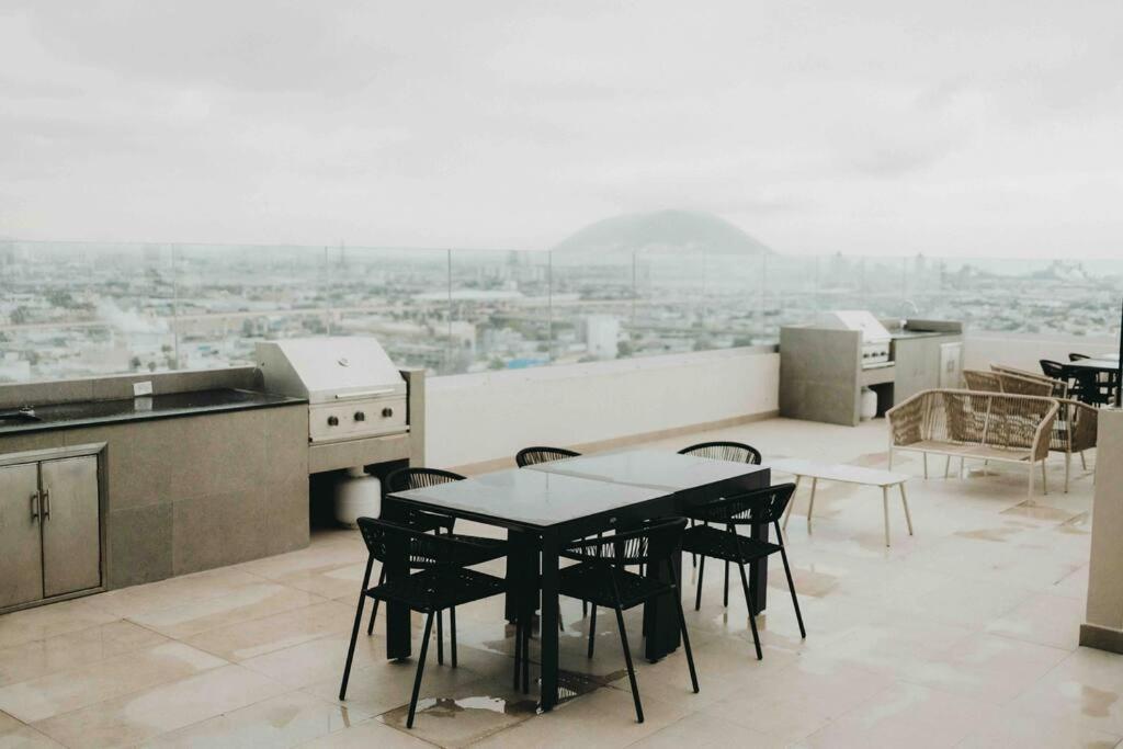 Apartament Puntacero 1906 @Fundidora Monterrey Zewnętrze zdjęcie