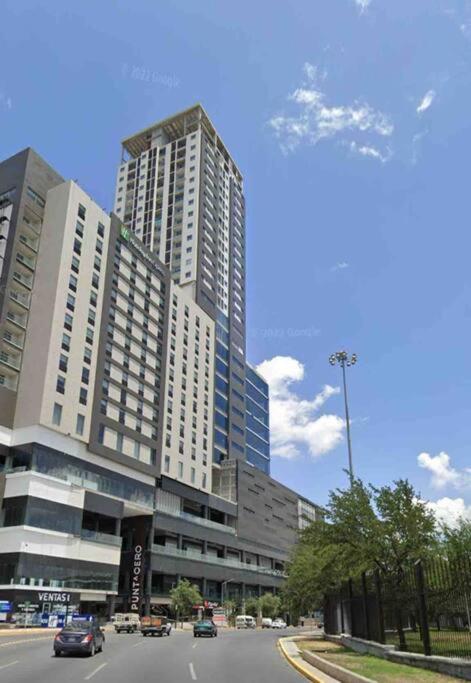 Apartament Puntacero 1906 @Fundidora Monterrey Zewnętrze zdjęcie
