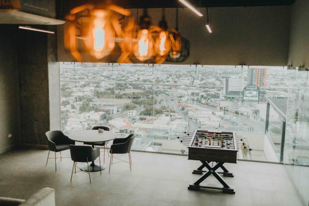 Apartament Puntacero 1906 @Fundidora Monterrey Zewnętrze zdjęcie