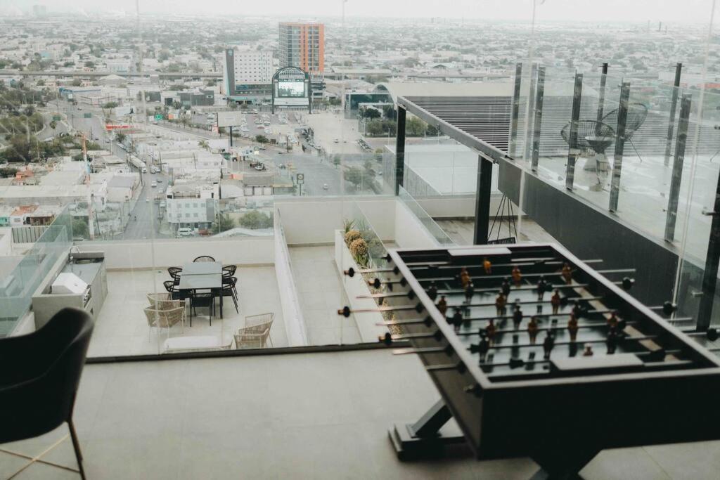 Apartament Puntacero 1906 @Fundidora Monterrey Zewnętrze zdjęcie