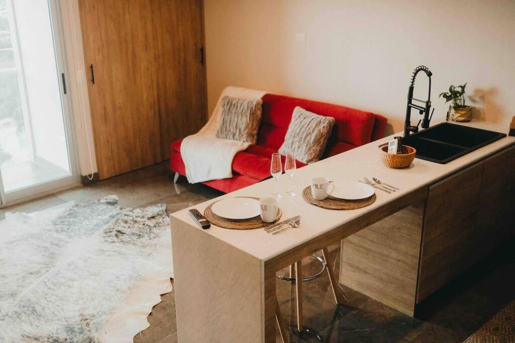 Apartament Puntacero 1906 @Fundidora Monterrey Zewnętrze zdjęcie