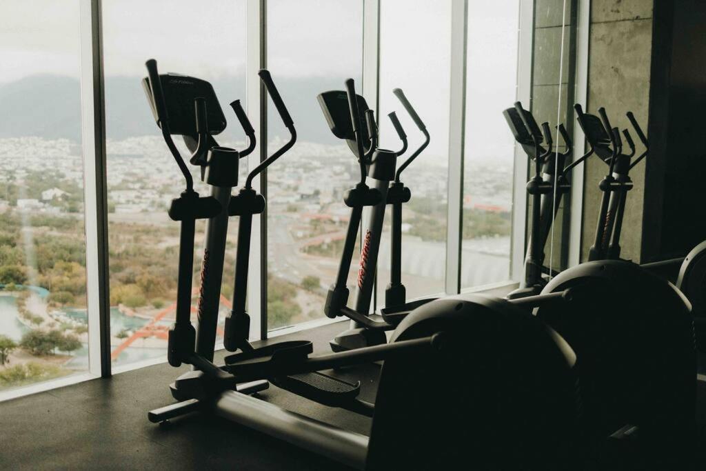 Apartament Puntacero 1906 @Fundidora Monterrey Zewnętrze zdjęcie