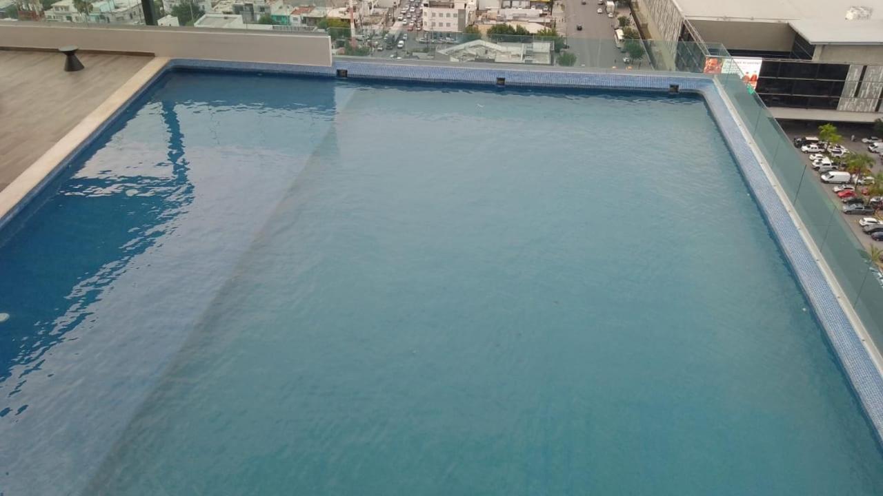Apartament Puntacero 1906 @Fundidora Monterrey Zewnętrze zdjęcie